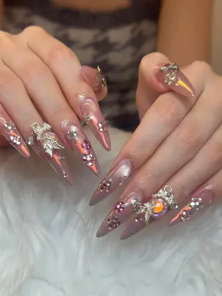 ネイル Jenn Nail Salonのネイルデザイン