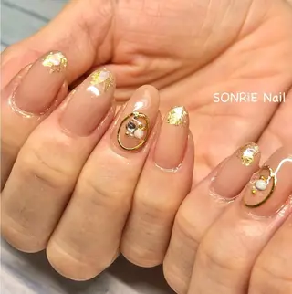 ネイル 豊橋美容院 ソンリエのヘアスタイル