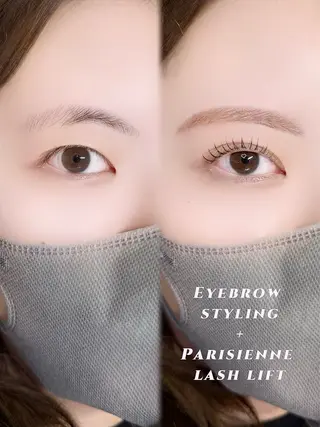 マツエク・マツパ une fleur JURIの眉毛・アイブロウイメージ