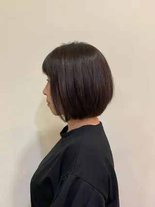 ショート カラー 金村 綾芽のヘアスタイル