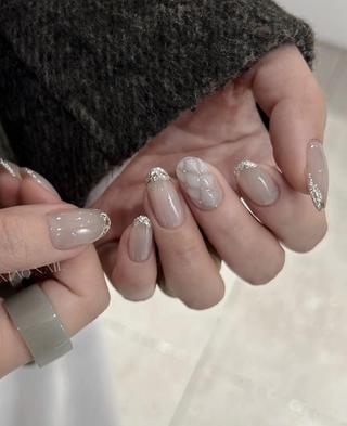 ネイル エリ🫧 nail池袋東口のネイルデザイン