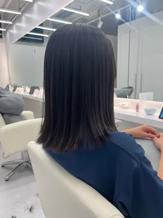 セミロング ✨🫧ボブショート 募集中🫧✨古川凌大のヘアスタイル