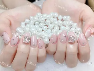 ネイル Merit メリット_のネイルデザイン