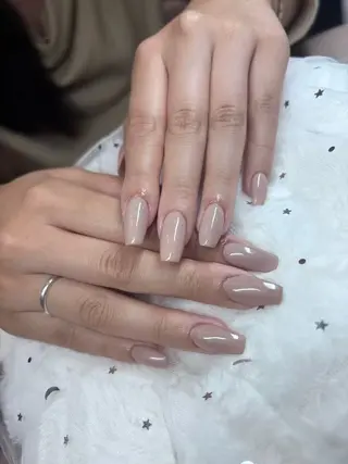 カラー Nail Salon HARU   Aのネイルデザイン