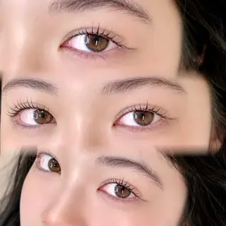 マツエク・マツパ niu🎀 YUNOのマツエク・マツパデザイン