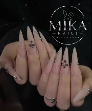 ネイル キム キムのネイルデザイン