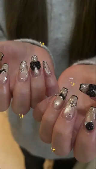 ネイル Lumi de nailsのネイルデザイン