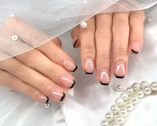 ネイル nii_nail ◎阿波座のネイルデザイン