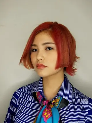 ショート 南部 康太のヘアスタイル