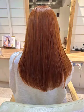 ロング カラー 【Annie】古賀 将のヘアスタイル