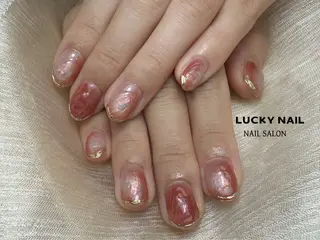 ネイル 宇 田川のネイルデザイン