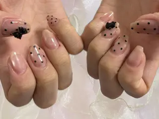 ネイル AMATERAS 💅💖AKINAのネイルデザイン