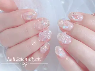 ネイル 当日予約OK🫶🏻 Mai *のネイルデザイン