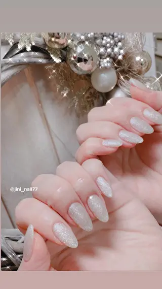 ネイル ジニ ネイルのネイルデザイン