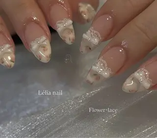 ネイル Lélia nailのネイルデザイン