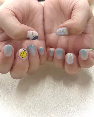 ネイル Mary nail .narumiのネイルデザイン