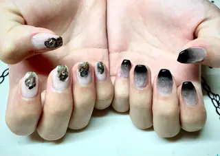 ネイル nailist cocoのネイルデザイン