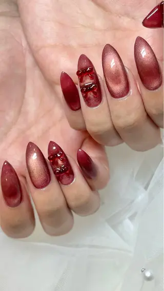 ネイル LumiéCoeur Nanaeのネイルデザイン