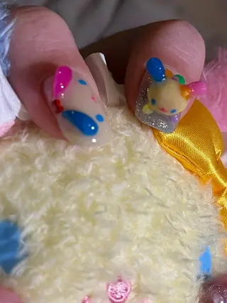 ネイル eri chan nailのネイルデザイン