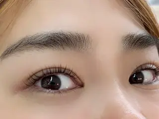 マツエク・マツパ 樋口 端咲のマツエク・マツパデザイン