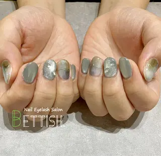 ネイル BETTISH. KUMIKO☺︎︎のネイルデザイン