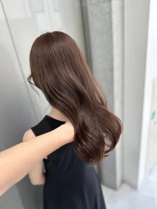 パーマ 安原 幸生のヘアスタイル