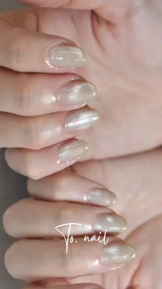 ネイル To. nail (トゥ ネイル)のネイルデザイン