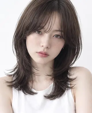 ミディアム カラー ダメージレス コバヤシ ヒロヒトのその他イメージ