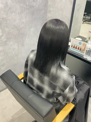 カラー KATO ✂️のヘアスタイル