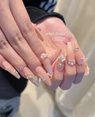 ネイル nailsalon uluのネイルデザイン