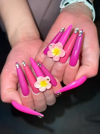 ネイル Lua.nail. るなのネイルデザイン