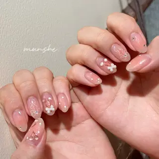 ネイル Munshe nailsalonのネイルデザイン