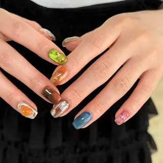 ネイル nail salon Clairのネイルデザイン