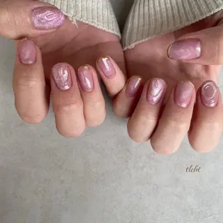 ネイル salon de fika【中崎町】のネイルデザイン