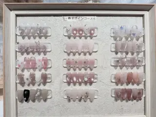 ネイル T.Y nailのネイルデザイン