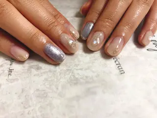 ネイル kiki nail &brow二子玉川のネイルデザイン