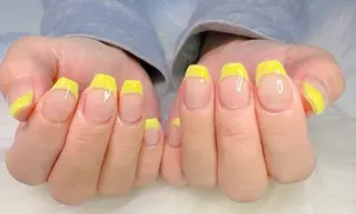 ネイル Y&A nail🌈のネイルデザイン