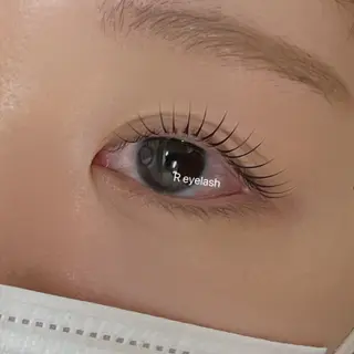 マツエク・マツパ 𝑹 eyelashのマツエク・マツパデザイン