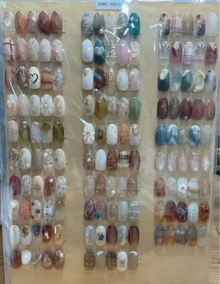 ネイル nailroom OHANA🌴のネイルデザイン