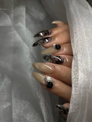 ネイル nailsalon Meiriのネイルデザイン