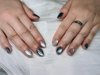 ネイル more glamのネイルデザイン