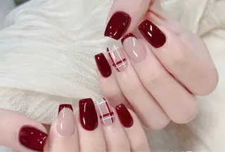 ネイル Ruby Nail 霞ヶ関店のネイルデザイン