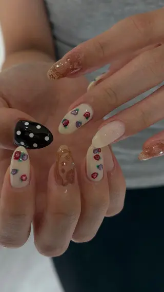 ネイル rn__ nailのネイルデザイン