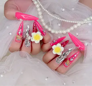 ネイル R salonのネイルデザイン