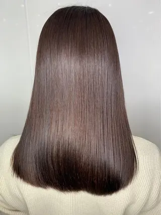 ロング カラー レイヤーカット メンズカット坂本翔のヘアスタイル