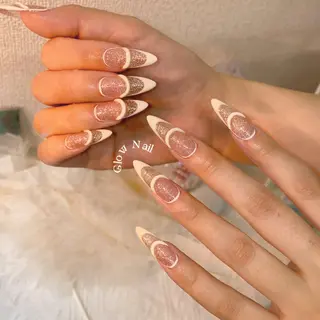 ネイル Glow Nail スカルプ専門店のネイルデザイン