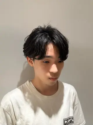 メンズ ✨カットモデル募集✨ /ボブ/irohaのヘアスタイル