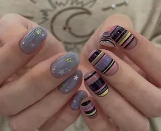 ネイル 🎀 NaNa_nailのネイルデザイン