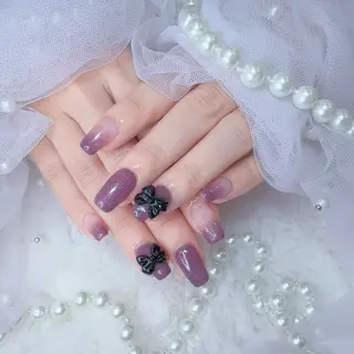 ネイル nailsalon luluのネイルデザイン