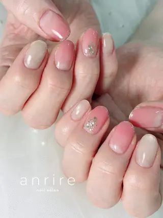 ネイル nailsalon anrireのネイルデザイン